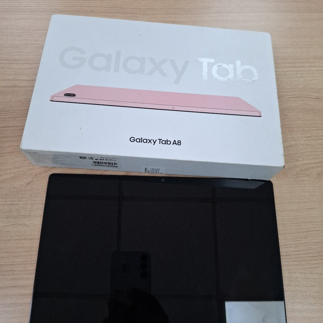 TABLETA SAMSUNG GALAXY TAB A8 SM-X200 64 GB 4 GB RAM (SEMINUEVO)