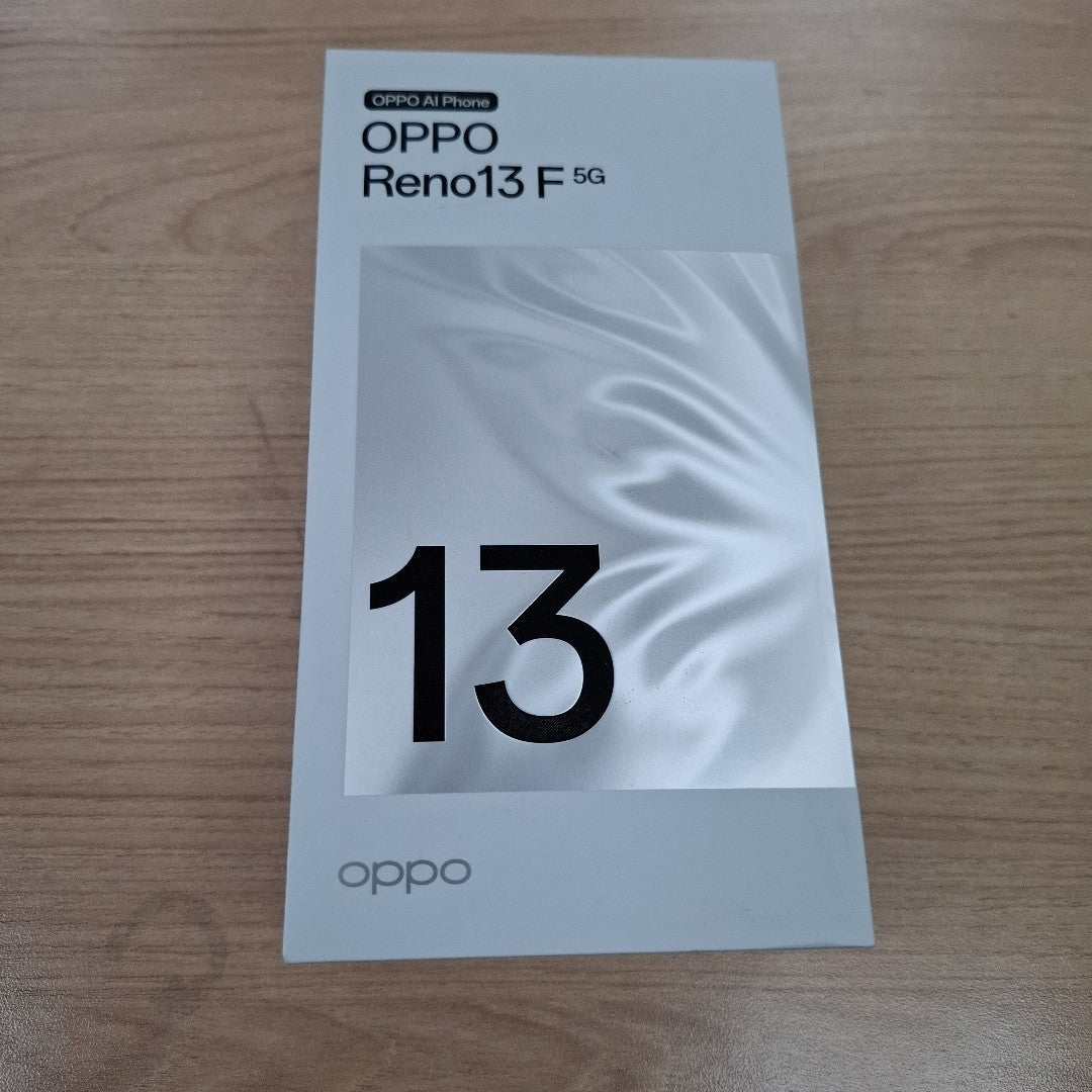 CELULAR OPPO  RENO 13F 5G CPH2699 (2025) 256 GB 12 GB RAM (SEMINUEVO)