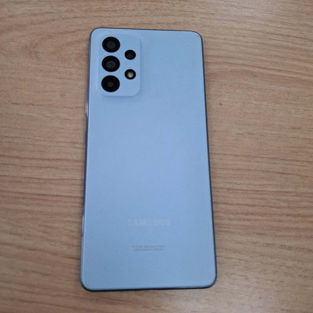CELULAR SAMSUNG GALAXY A53 5G SM-A536E 128 GB 8 GB RAM (SEMINUEVO)