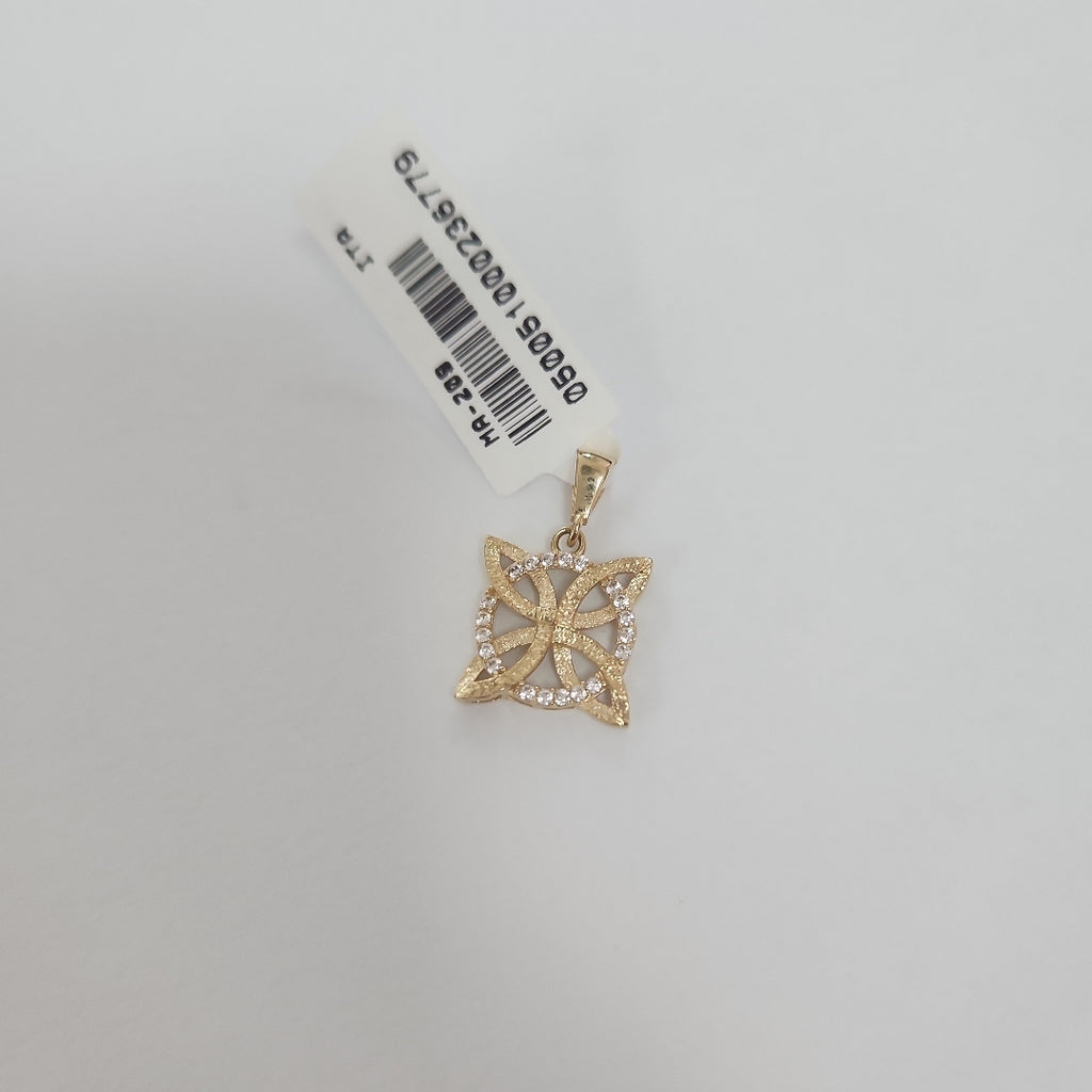 DIJES ORO 14K 1.2 (NUEVO)