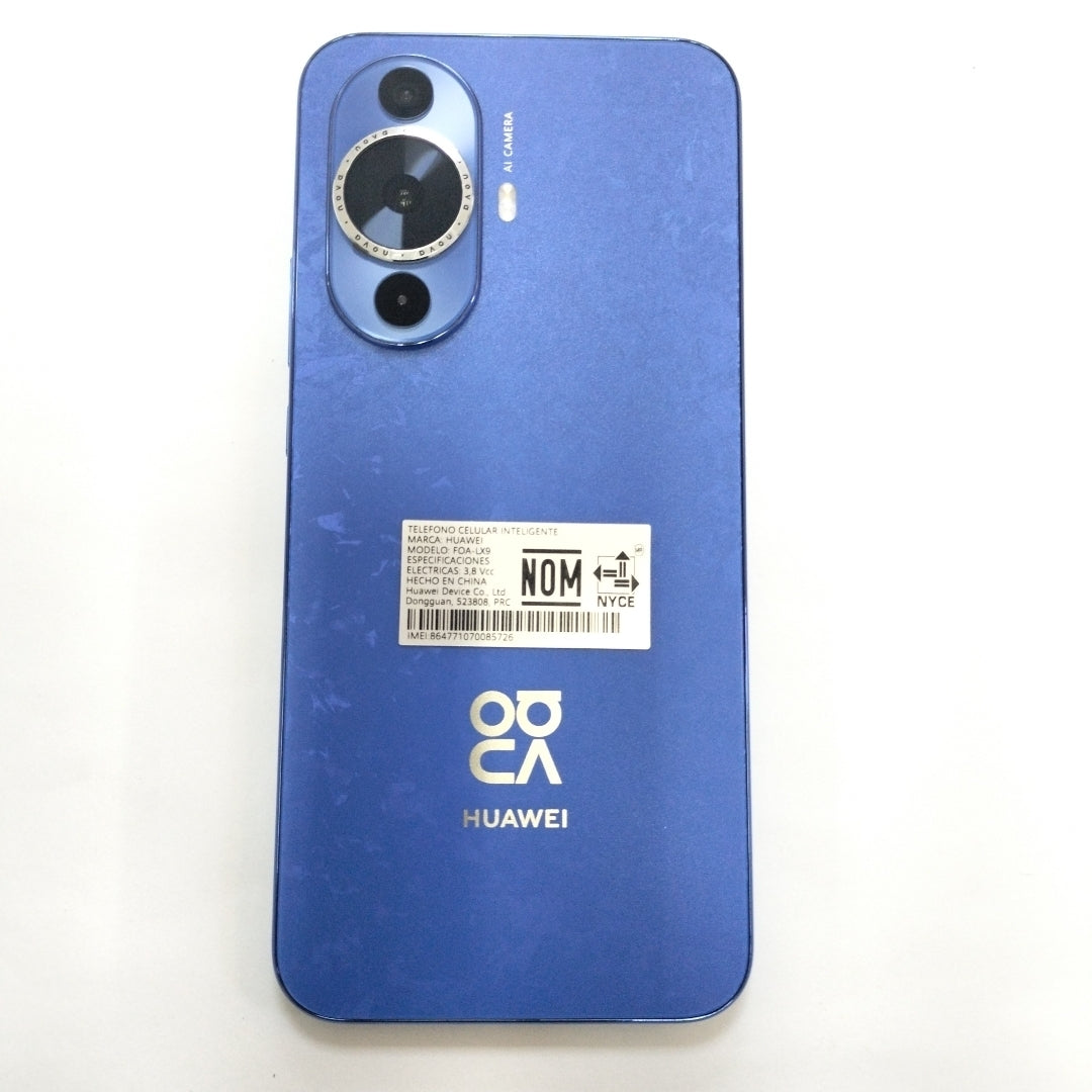 CELULAR HUAWEI NOVA 12S FOA-LX9 (2024) 256 GB 8 GB RAM