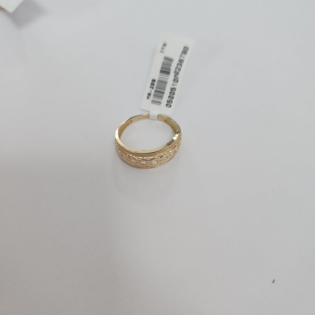 ANILLOS DAMA ORO 14K 2 (NUEVO)
