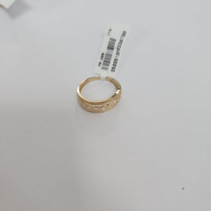 ANILLOS DAMA ORO 14K 2 (NUEVO)