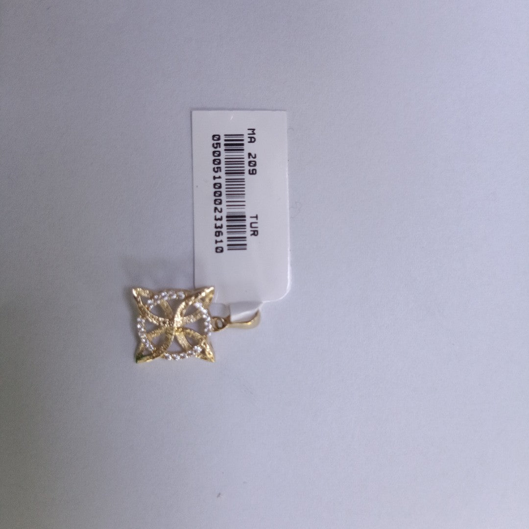 DIJES ORO 14K 1 (NUEVO)