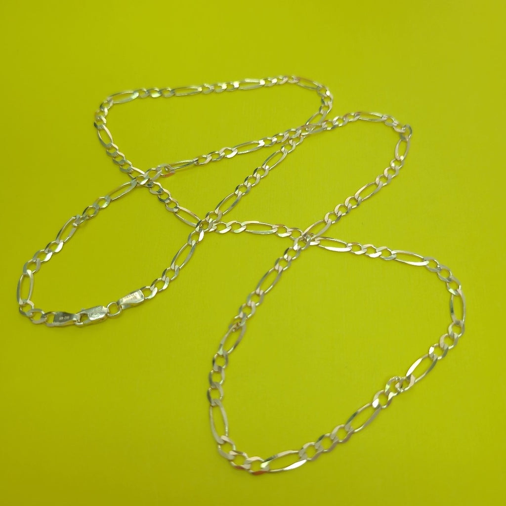 CADENAS CARTIER 3*1 AMARILLA ORO 10K 6.7 (NUEVO)