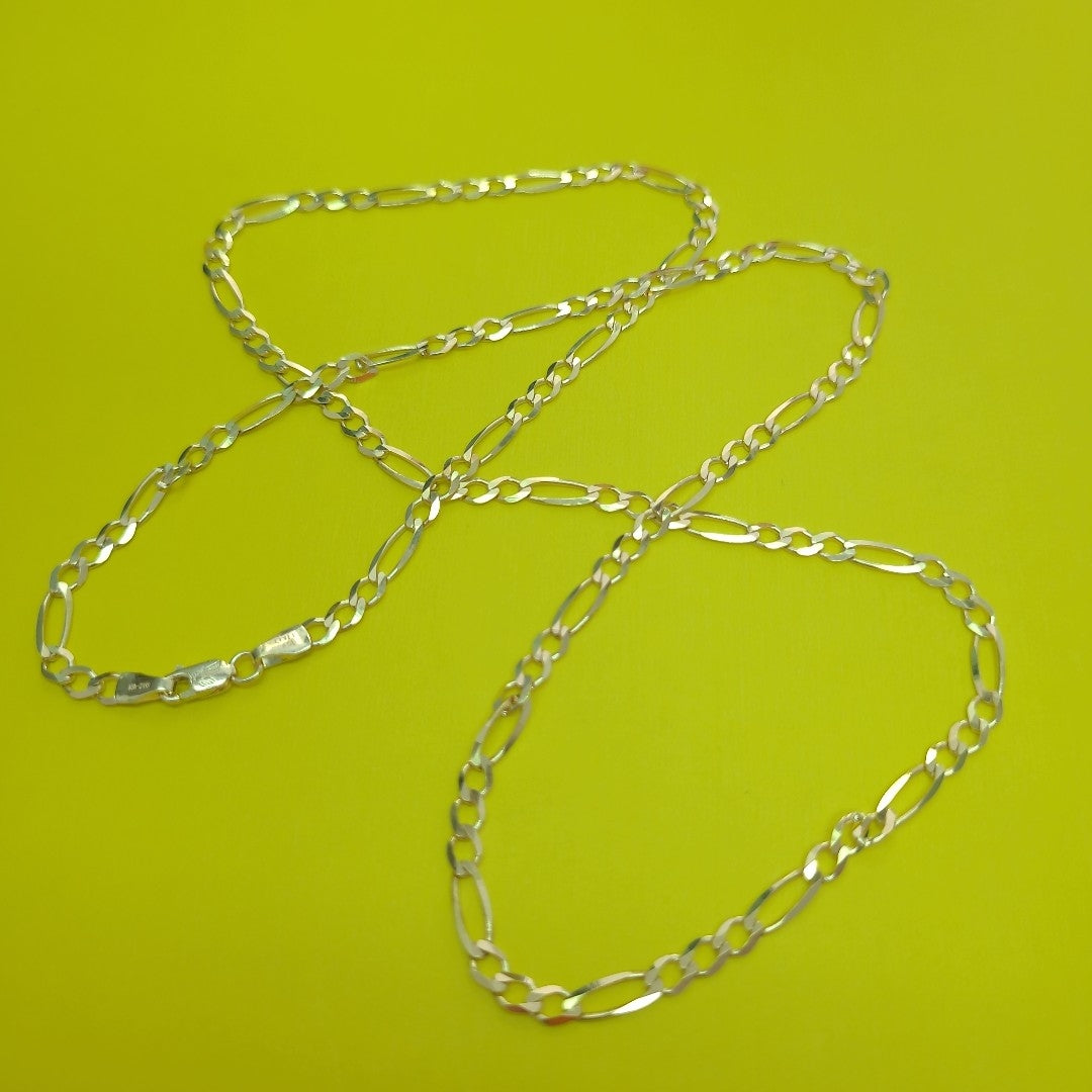 CADENAS CARTIER 3*1 AMARILLA ORO 10K 6.7 (NUEVO)