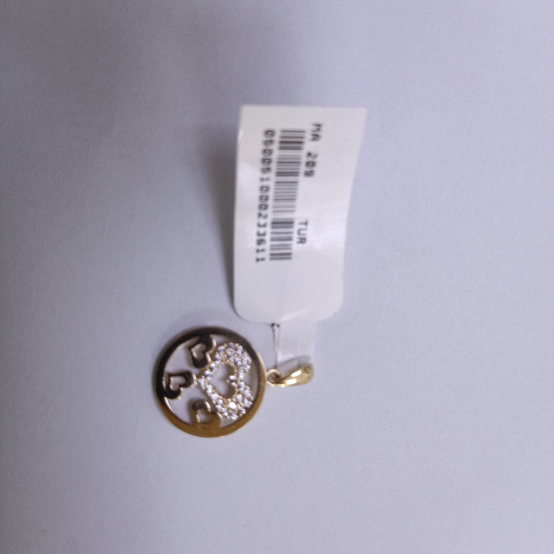 DIJES ORO 14K 1.5 (NUEVO)