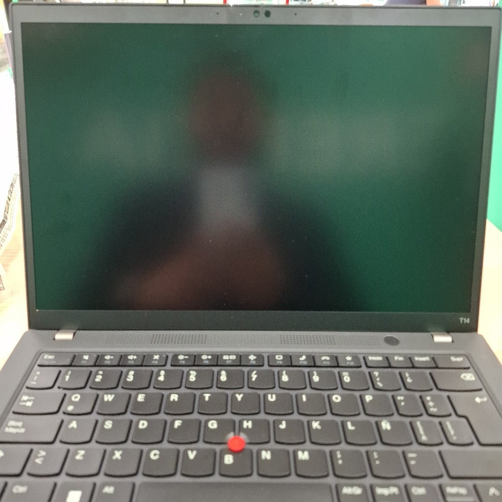 LAPTOP LENOVO THINKPAD T14S GEN 3 (2022) 512 GB SSD 16 GB RAM (SEMINUEVO)