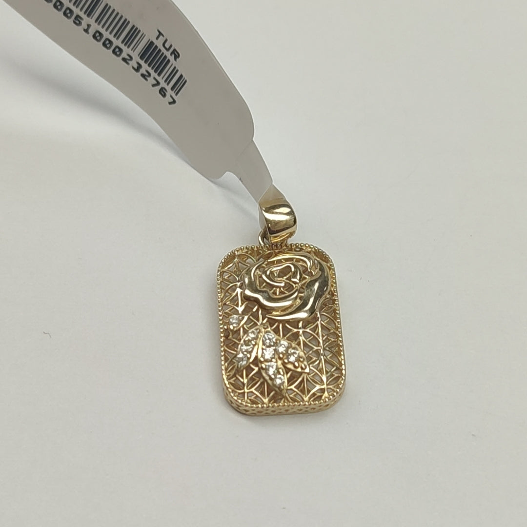 DIJES ORO 14K 1.5 (NUEVO)