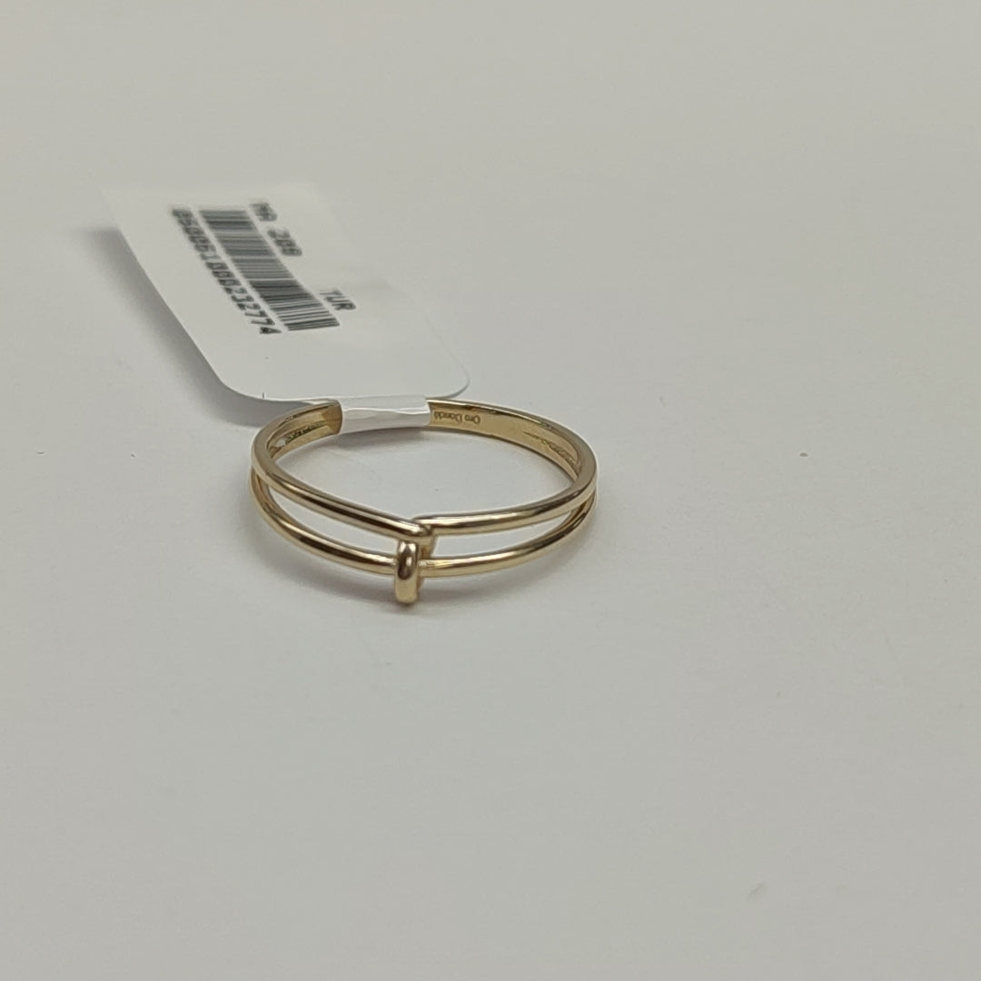 ANILLOS DAMA ORO 14K 1.2 (NUEVO)