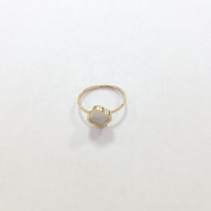 ANILLOS DAMA ORO 14K 1.9 (NUEVO)