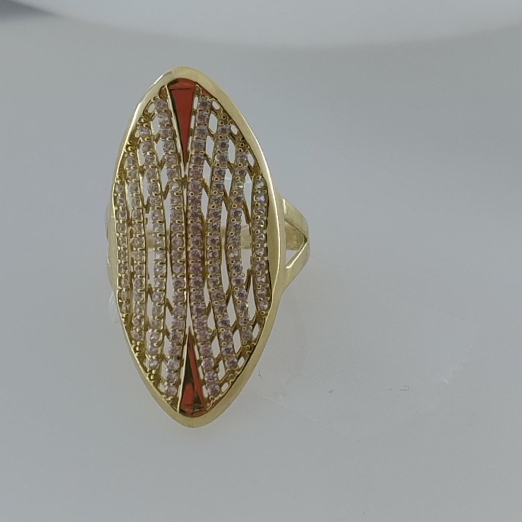 ANILLOS DAMA ORO 14K 4.3 (NUEVO)
