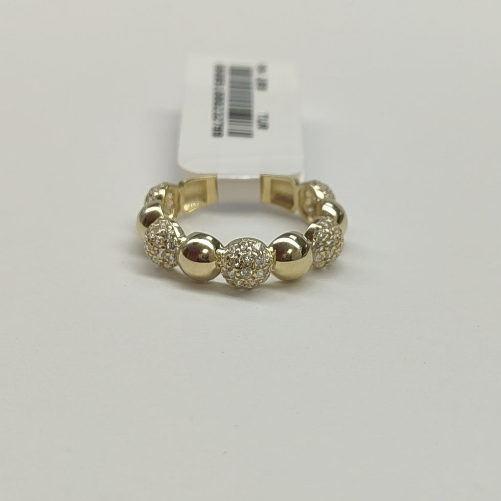 ANILLOS DAMA ORO 10K 2.8 (NUEVO)