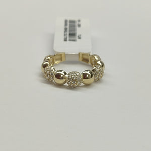 ANILLOS DAMA ORO 10K 2.8 (NUEVO)