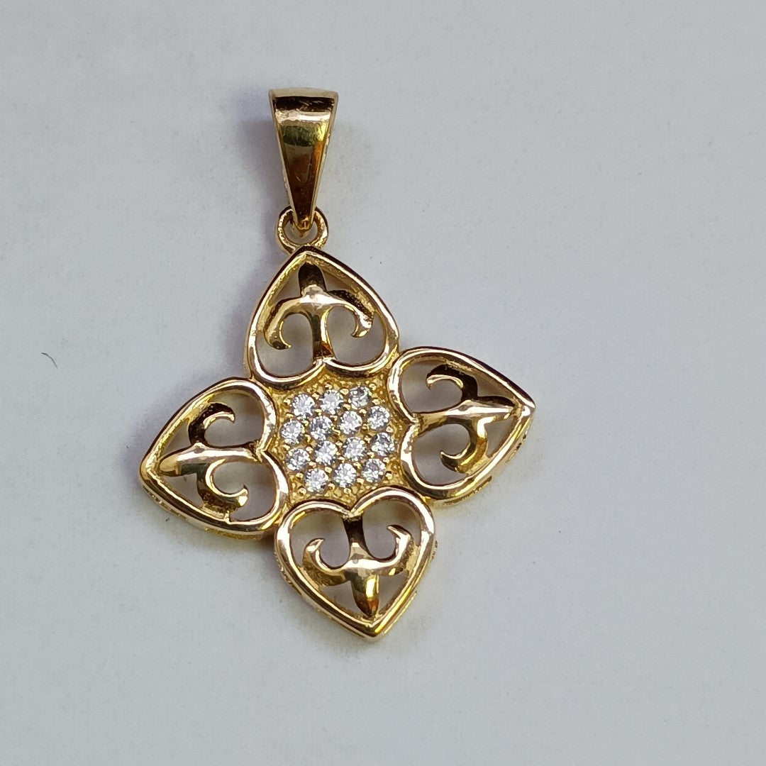 DIJES ORO 14K 1 (NUEVO)