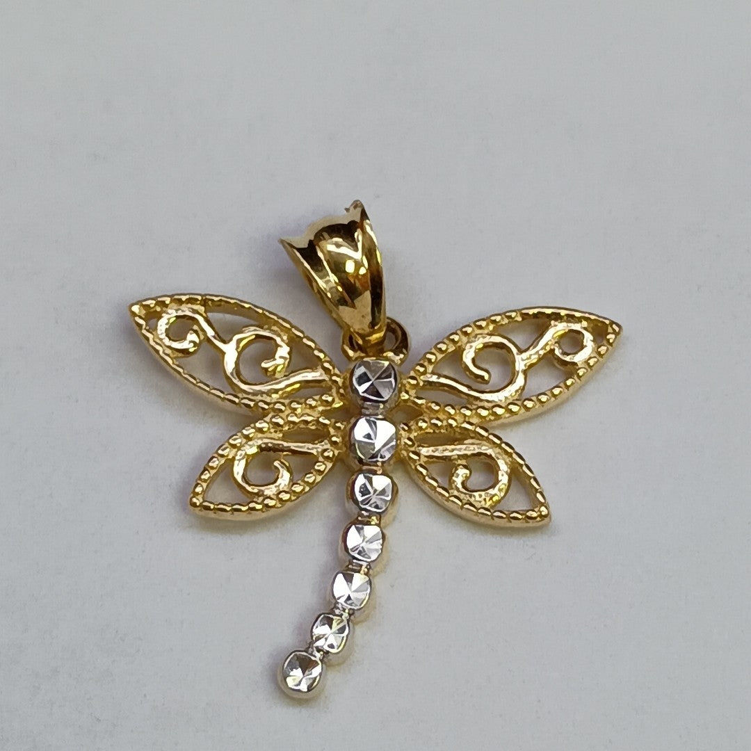 DIJES ORO 14K 1.2 (NUEVO)