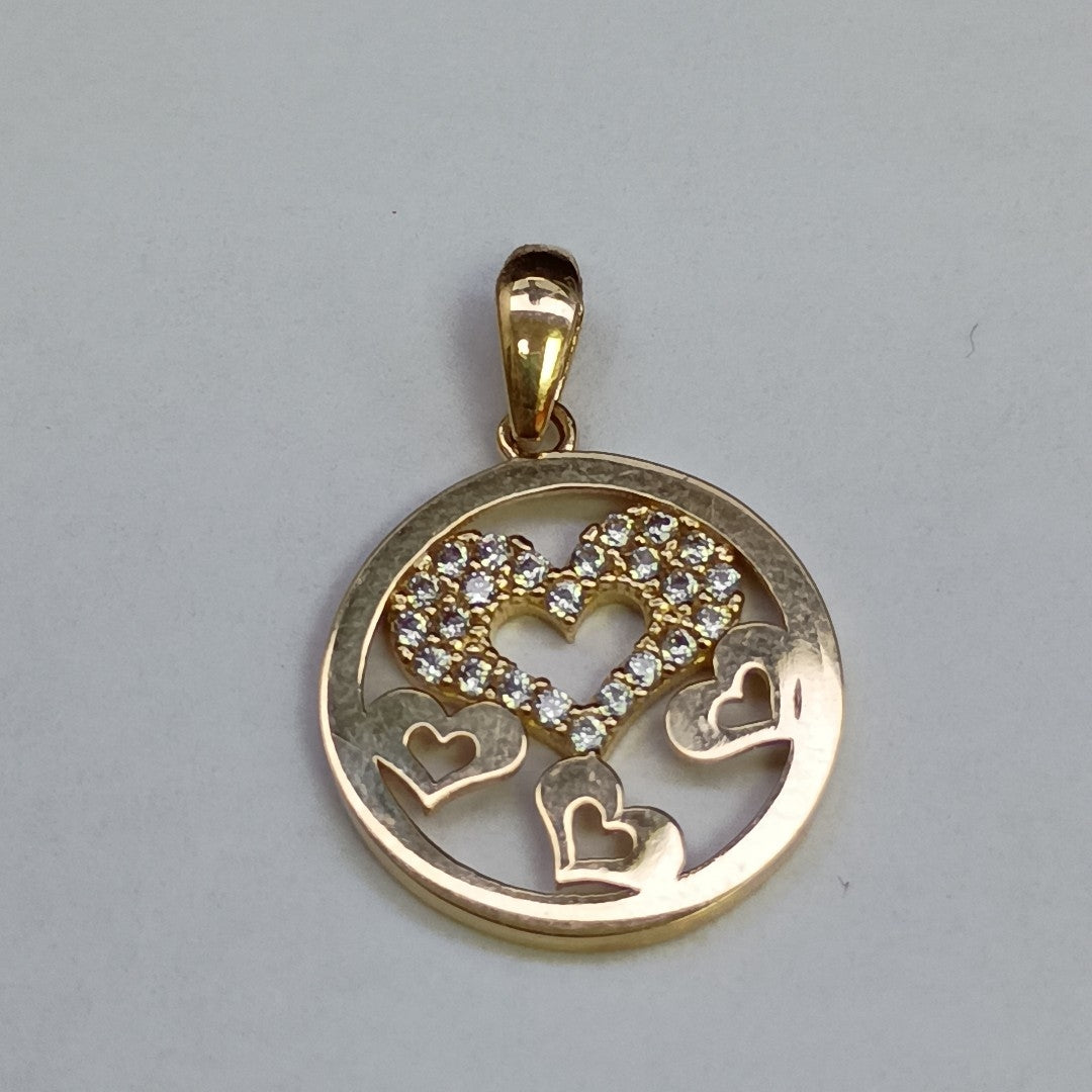 DIJES ORO 14K 1.5 (NUEVO)