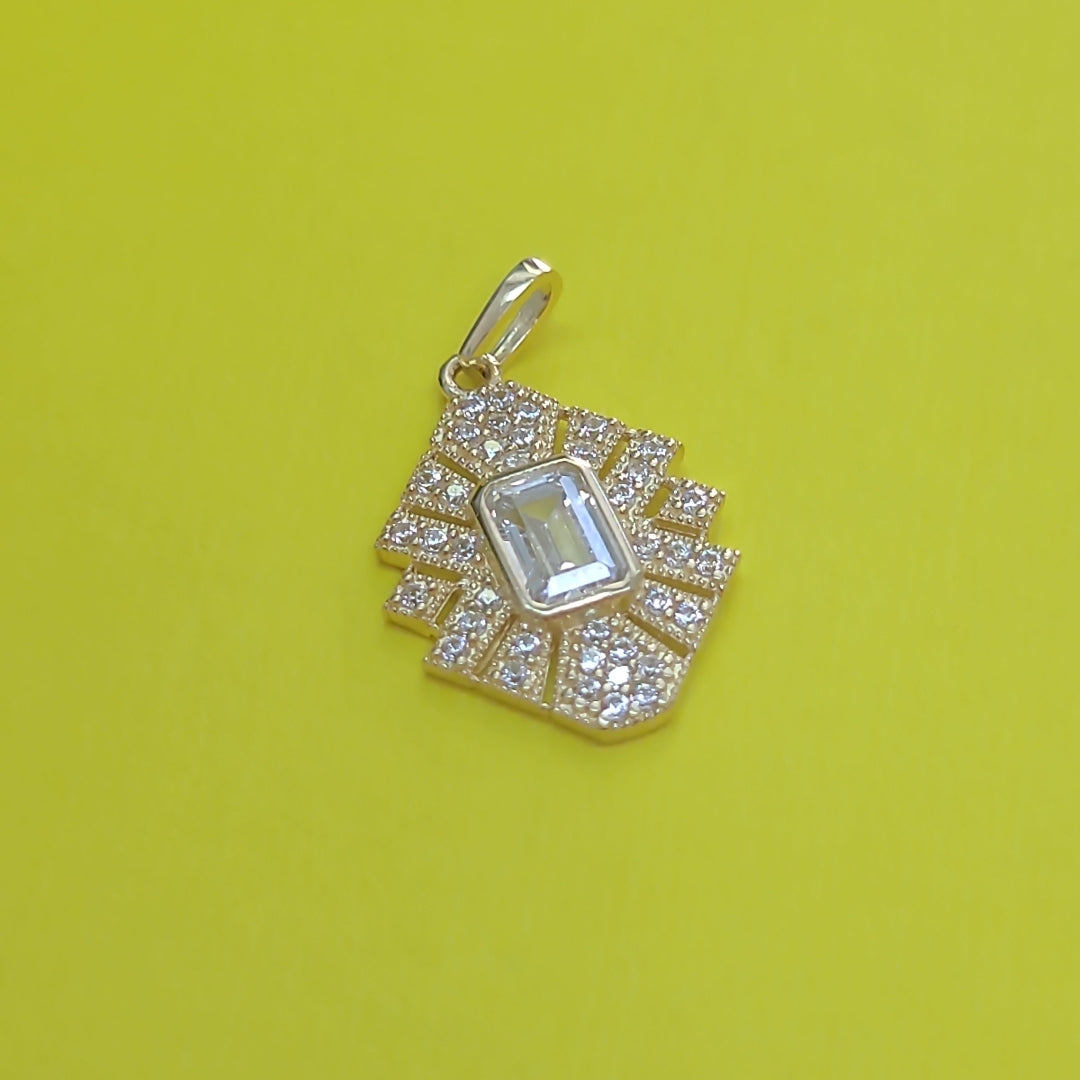 DIJES ORO 14K 1.7 (NUEVO)