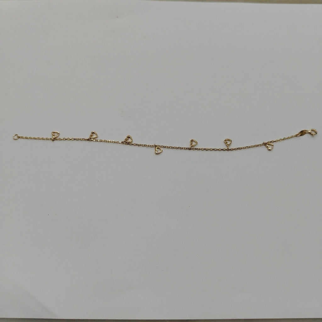 PULSERAS DAMA ORO 14K 2.3 (NUEVO)
