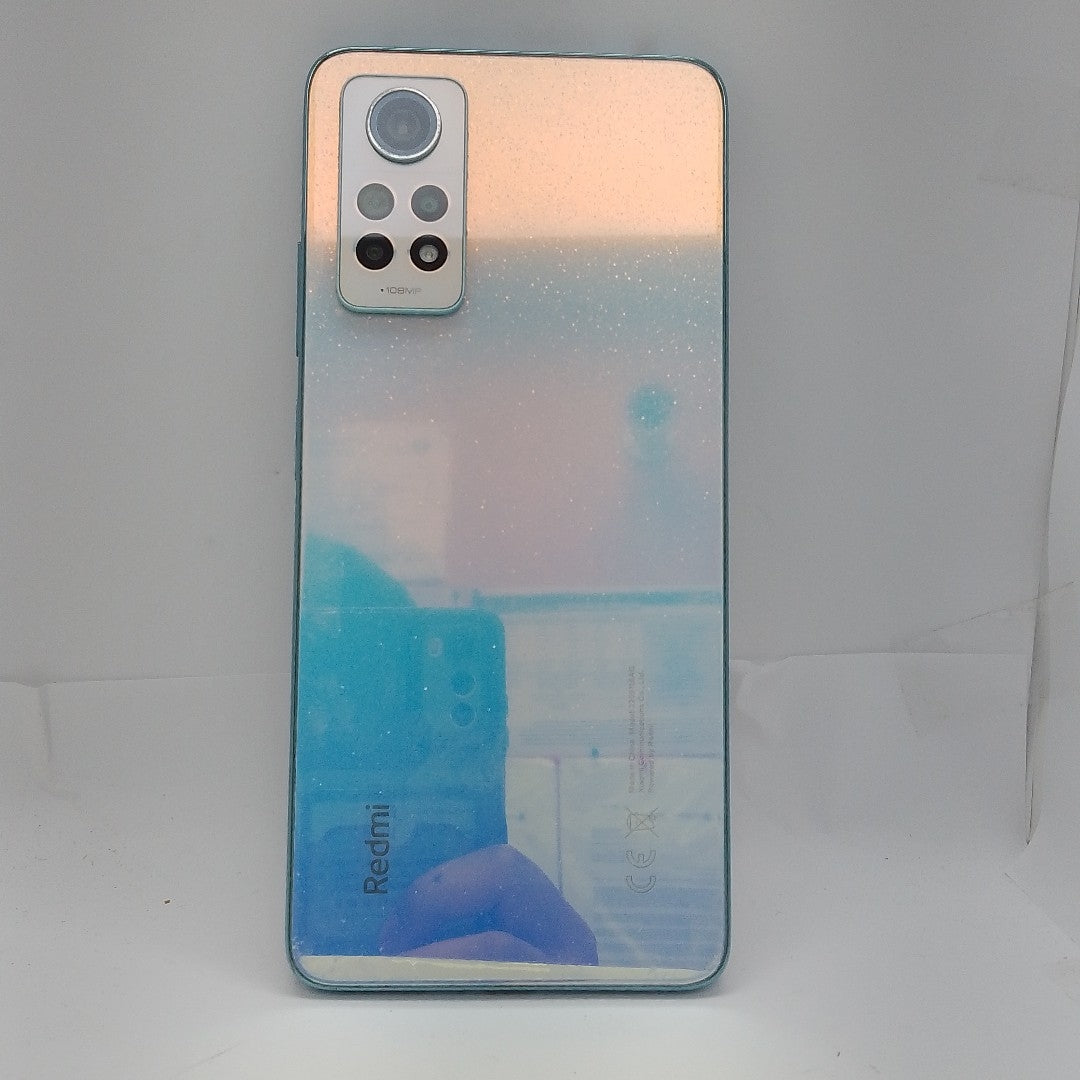CELULAR XIAOMI REDMI NOTE 12 PRO 4G 2209116AG (2023) 256 GB 8 GB RAM (SEMINUEVO)