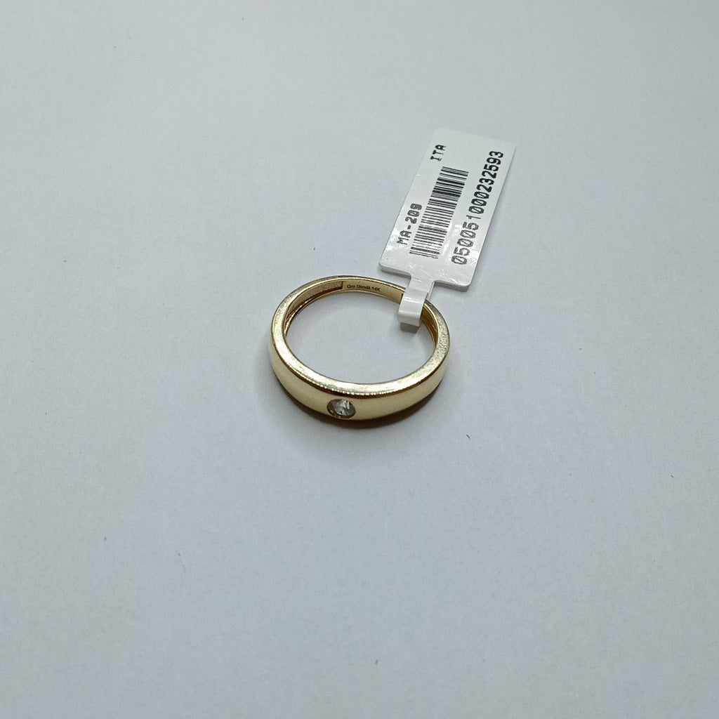 ANILLOS DAMA ORO 14K 2.1 (NUEVO)