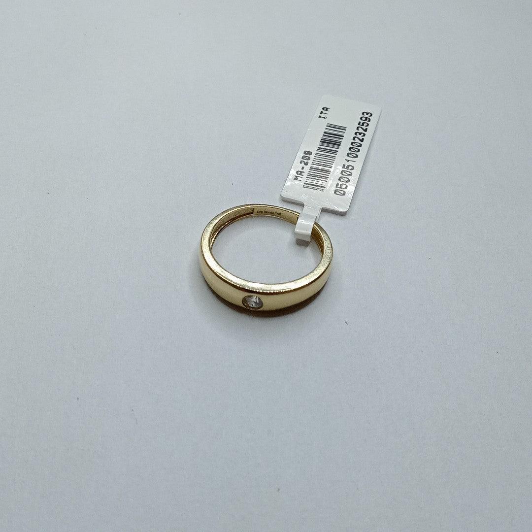 ANILLOS DAMA ORO 14K 2.1 (NUEVO)