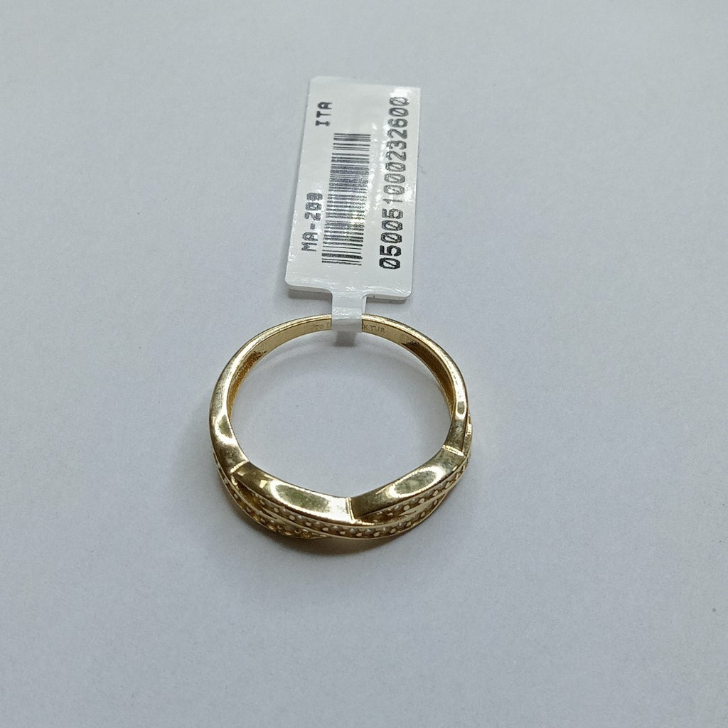 ANILLOS DAMA ORO 14K 2.2 (NUEVO)