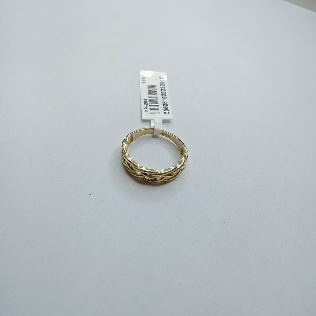 ANILLOS DAMA ORO 14K 2.8 (NUEVO)