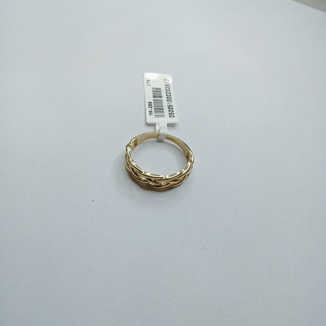 ANILLOS DAMA ORO 14K 2.8 (NUEVO)
