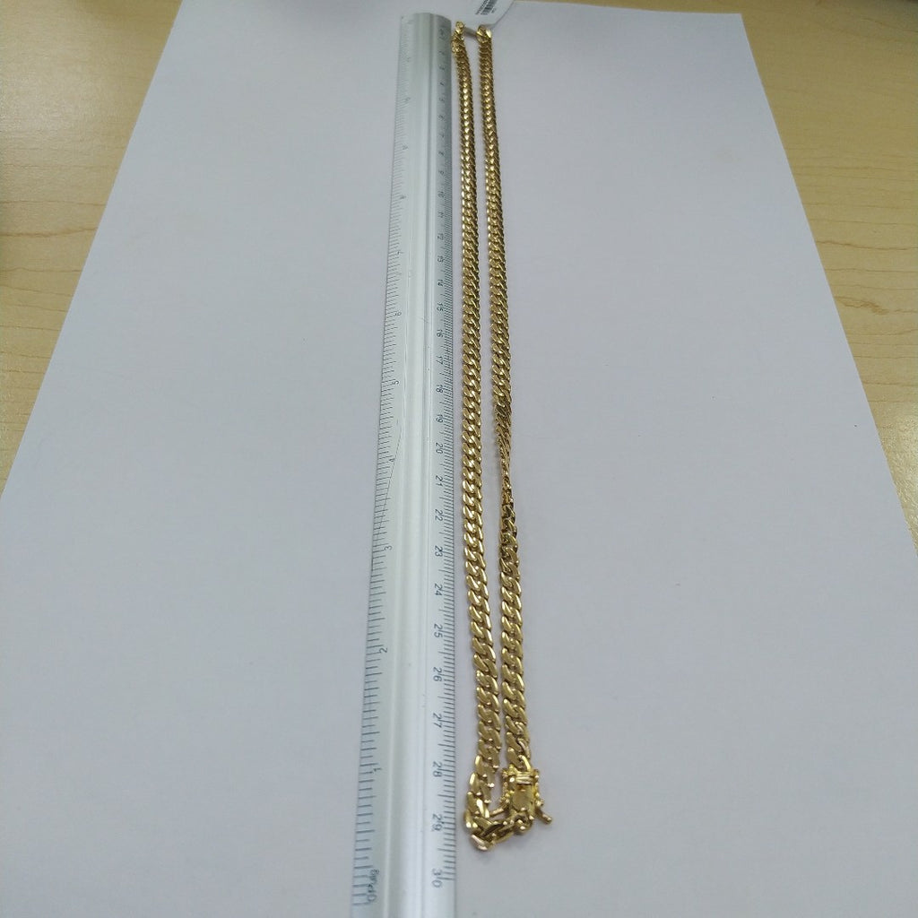 CADENAS ORO 14K 25.8 (NUEVO)