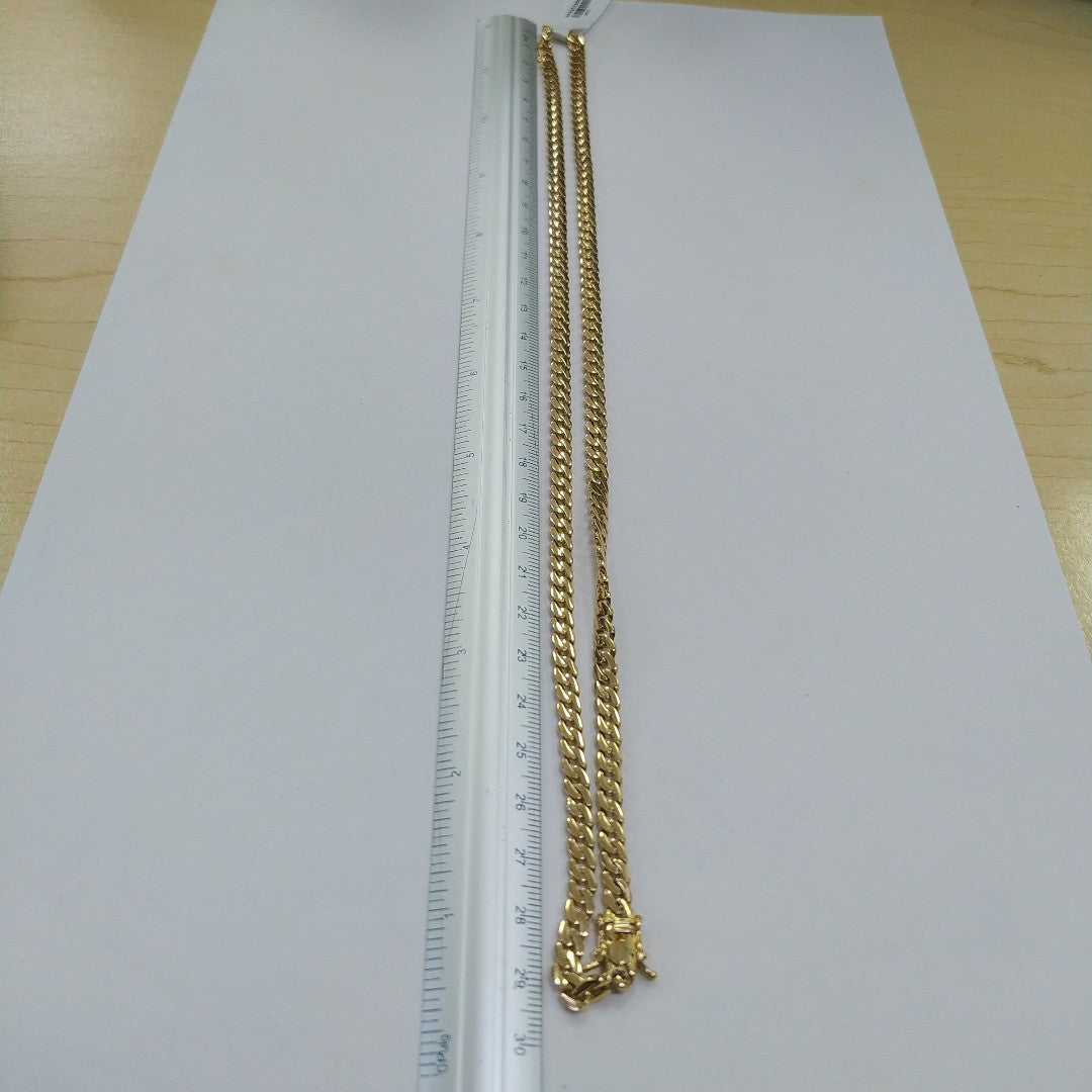 CADENAS ORO 14K 25.8 (NUEVO)