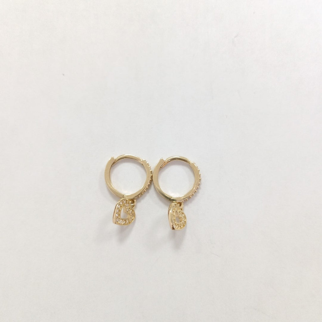HUGGIES ORO 14K 2 (NUEVO)