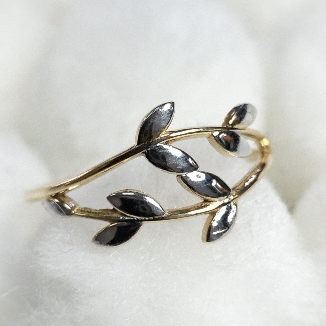 ANILLOS DAMA ORO 14K 0.9 (NUEVO)