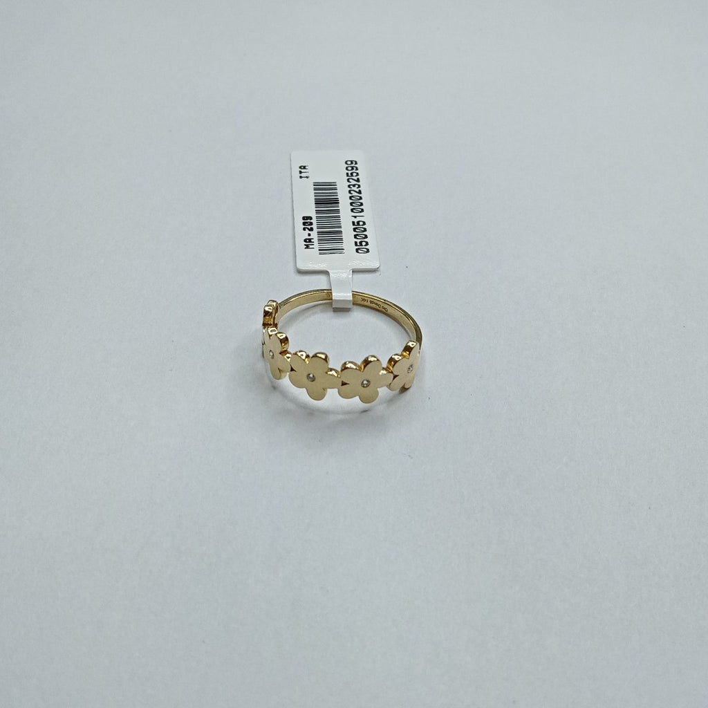 ANILLOS DAMA ORO 14K 1.8 (NUEVO)