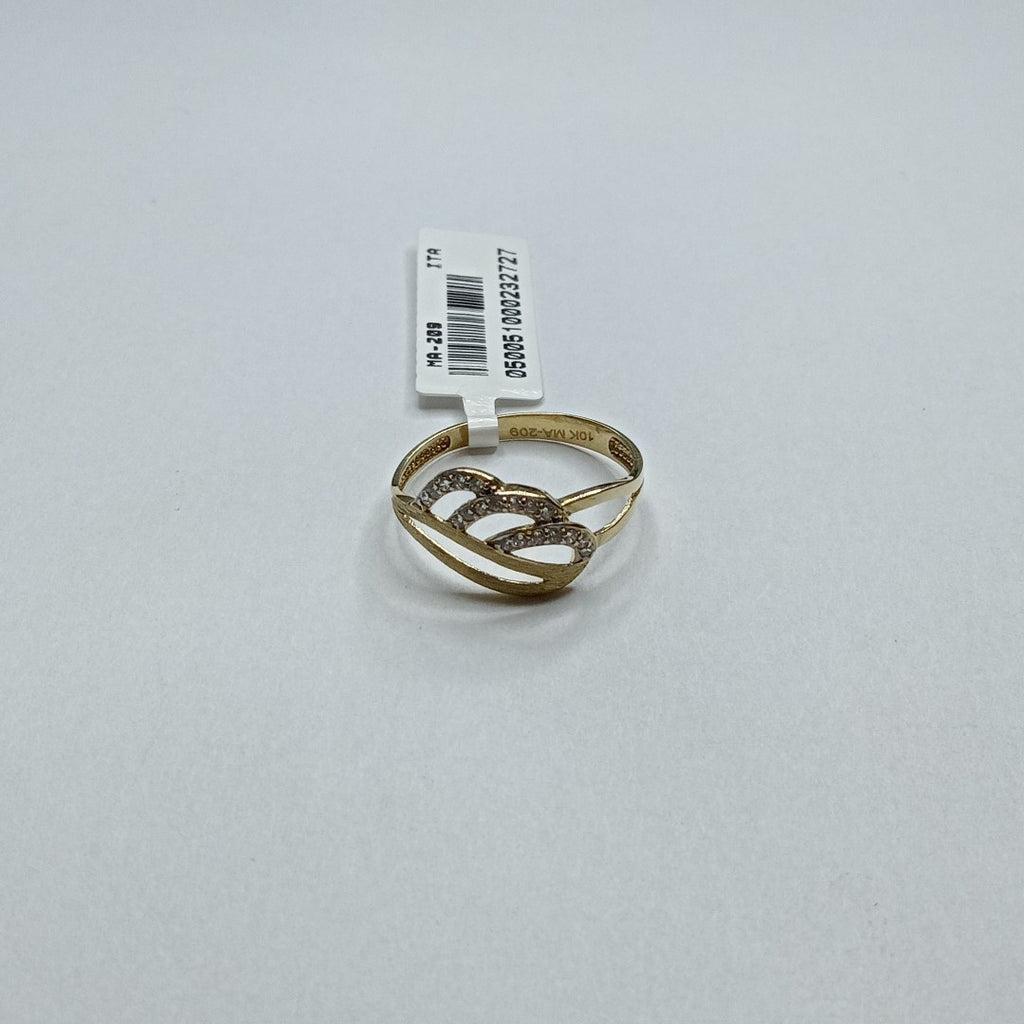 ANILLOS DAMA ORO 10K 1.2 (NUEVO)