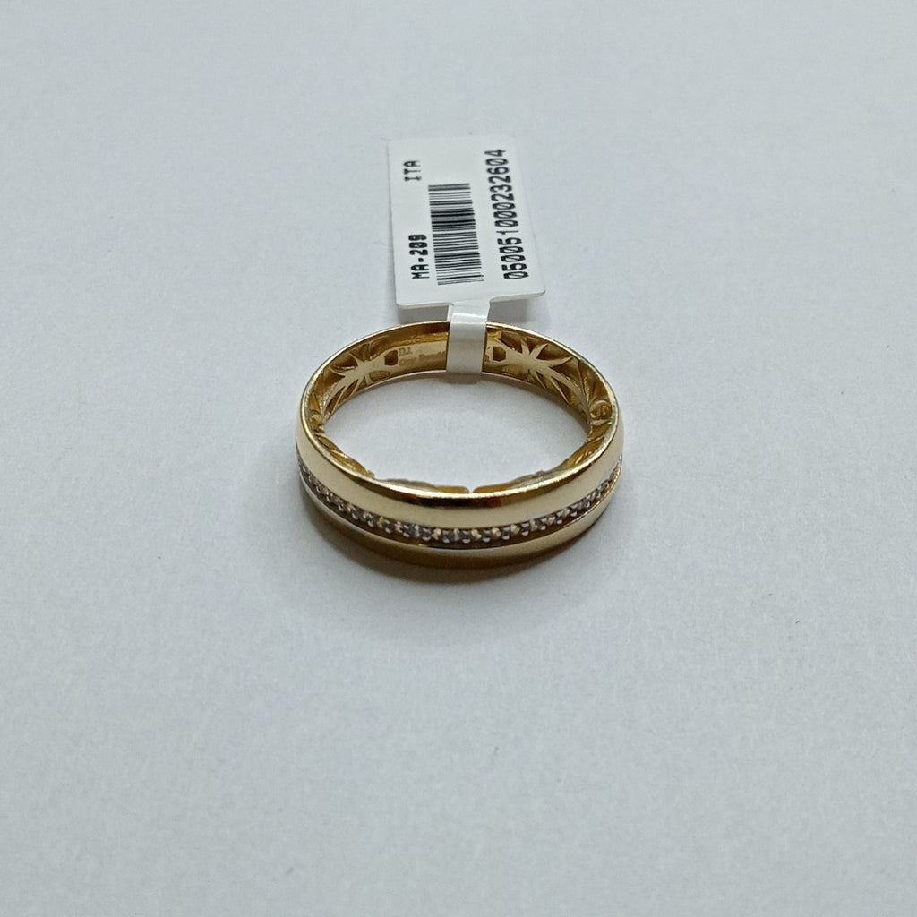 ANILLOS DAMA ORO 14K 2.7 (NUEVO)
