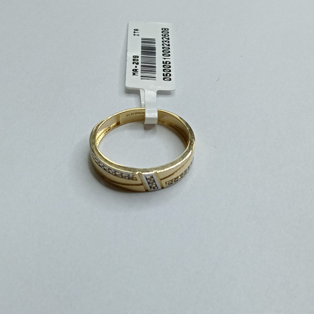 ANILLOS DAMA ORO 14K 1.8 (NUEVO)