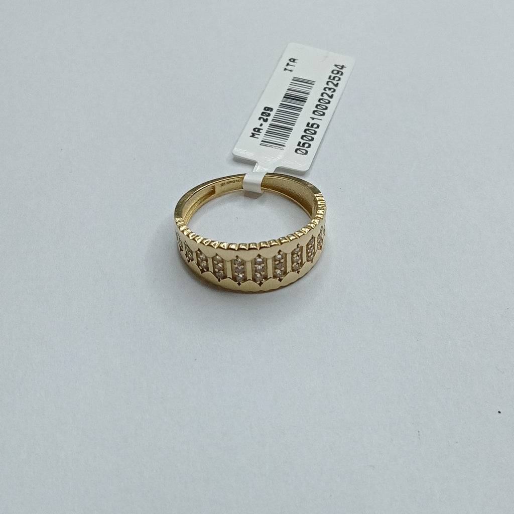 ANILLOS DAMA ORO 14K 2.5 (NUEVO)
