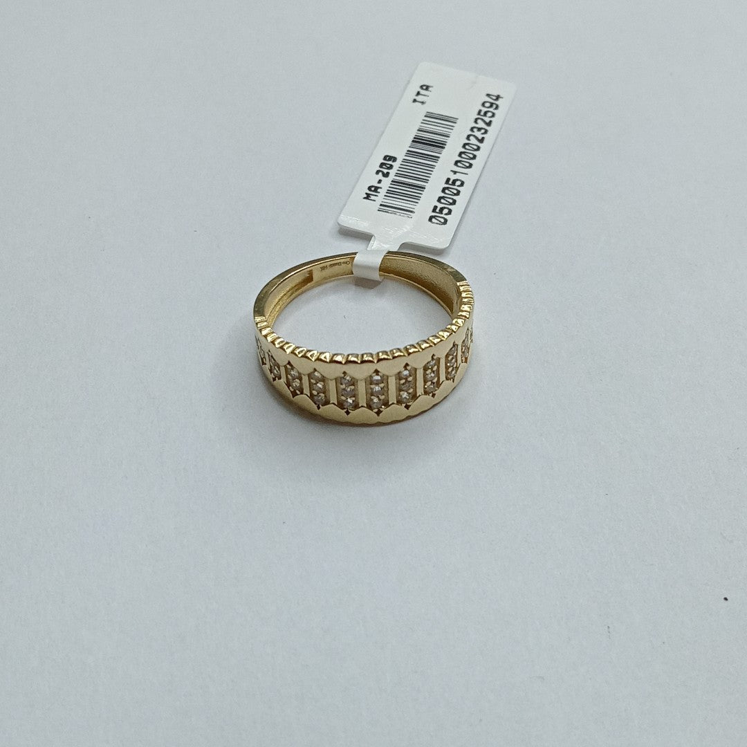 ANILLOS DAMA ORO 14K 2.5 (NUEVO)