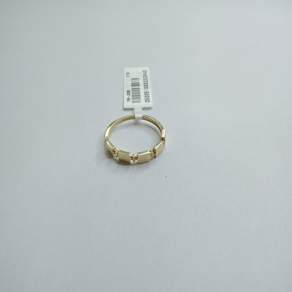 ANILLOS DAMA ORO 10K 1.4 (NUEVO)
