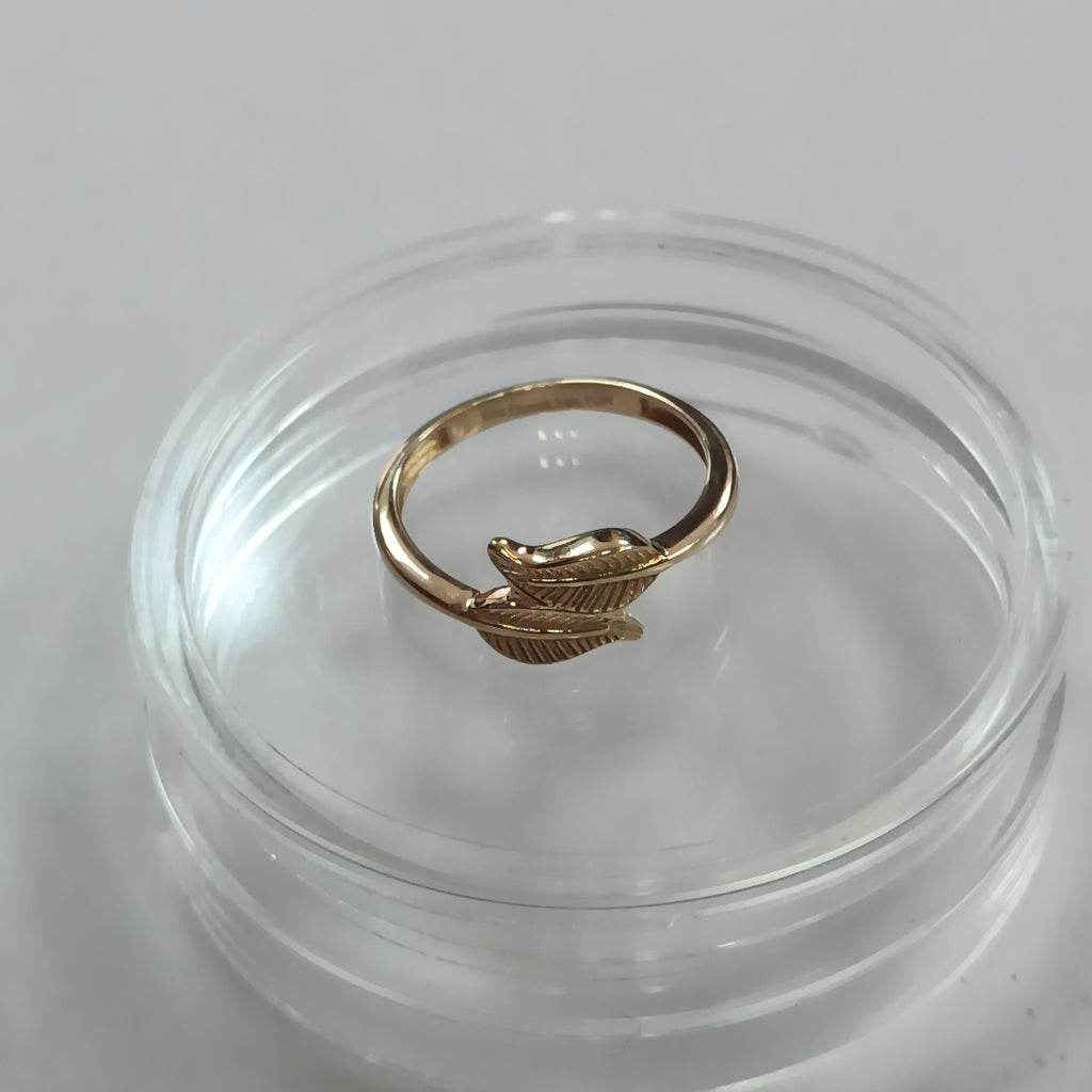 ANILLOS DAMA ORO 14K 1.5 (NUEVO)