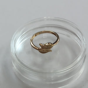 ANILLOS DAMA ORO 14K 1.5 (NUEVO)