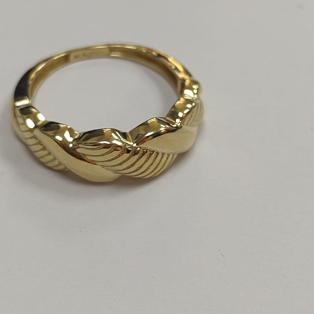 ANILLOS DAMA ORO 10K 2.4 (NUEVO)