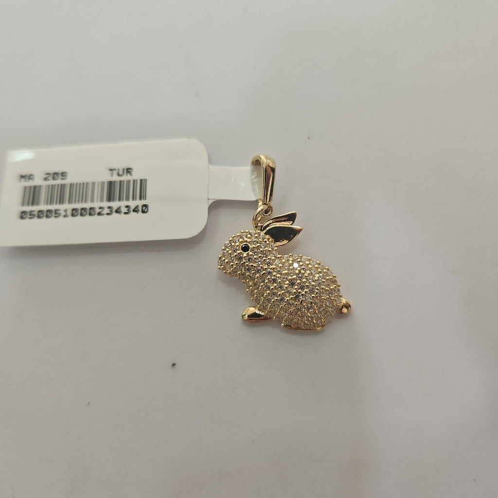 DIJES ORO 14K 1.7 (NUEVO)