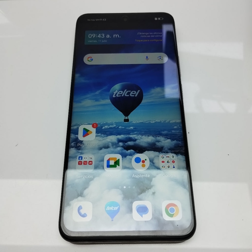 CELULAR HONOR 90 SMART CLK-NX3 (2024) 256 GB 6 GB RAM (SEMINUEVO)