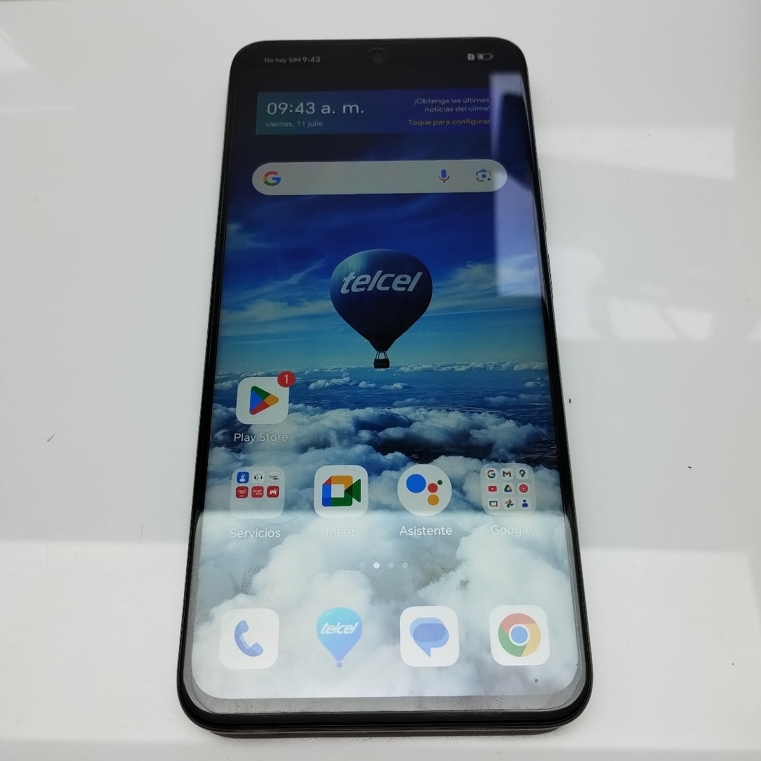 CELULAR HONOR 90 SMART CLK-NX3 (2024) 256 GB 6 GB RAM (SEMINUEVO)
