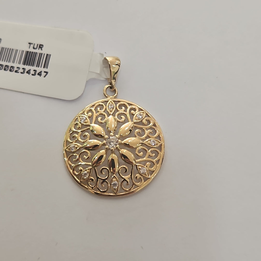 DIJES ORO 14K 1.5 (NUEVO)