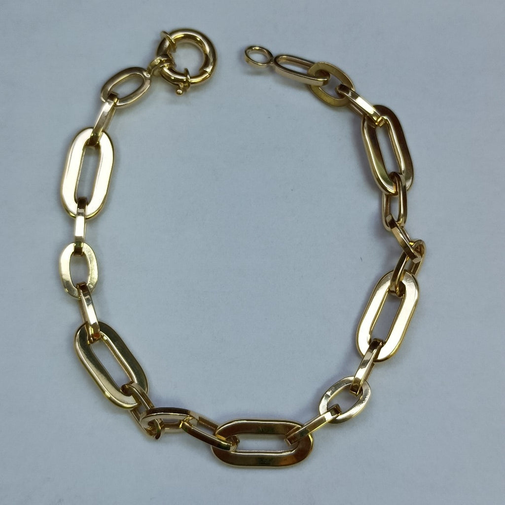 PULSERAS DAMA ORO 14K 4.6 (NUEVO)
