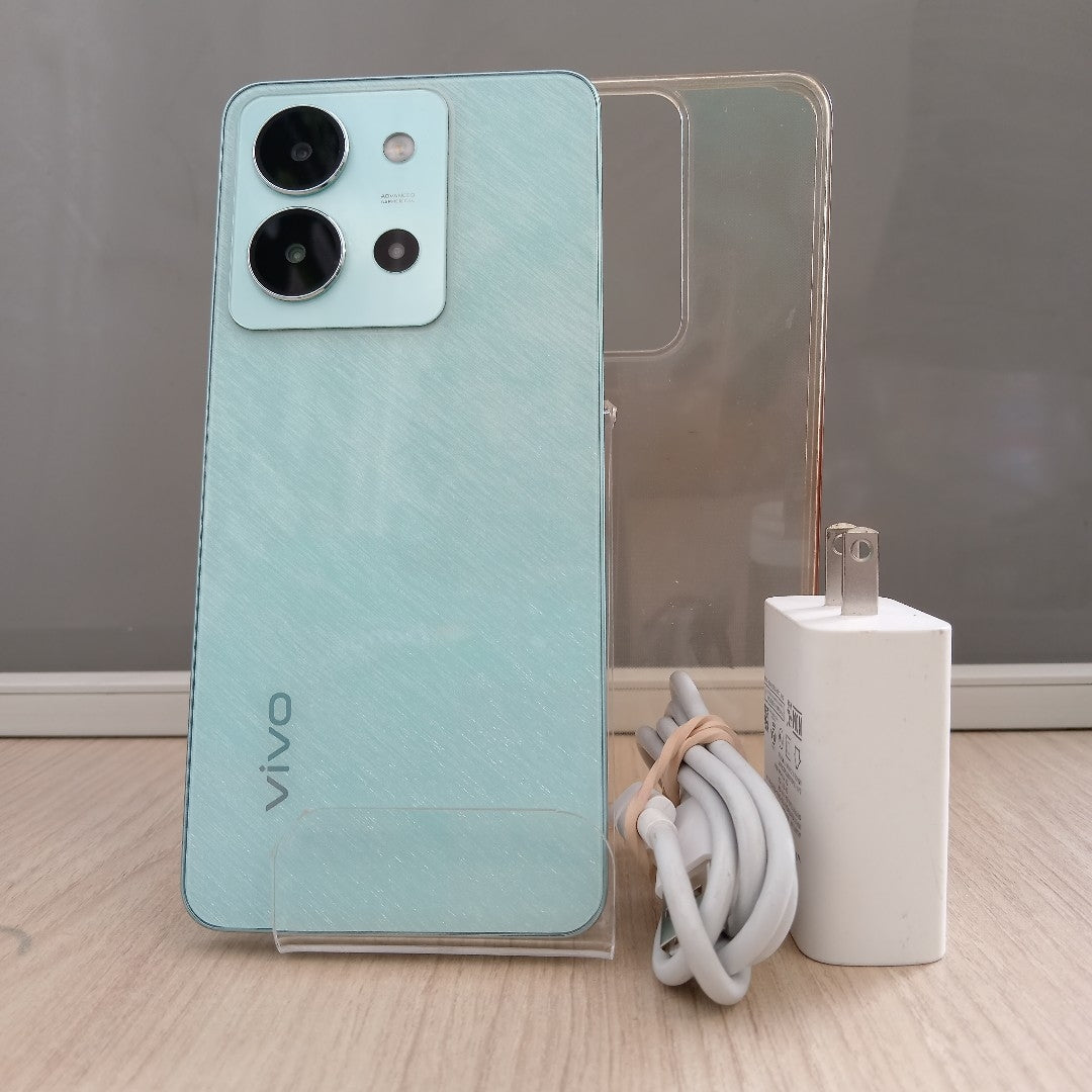 CELULAR VIVO Y36 V2247 256 GB 8 GB RAM (SEMINUEVO)