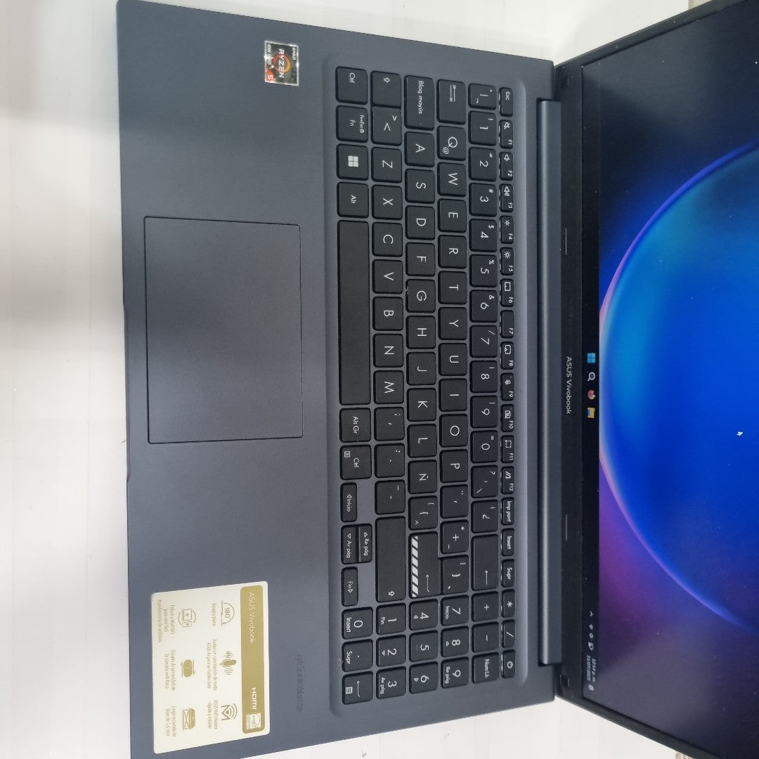 LAPTOP ASUS D15021A-BQ178W(2022) 256 GB 8 GB RAM